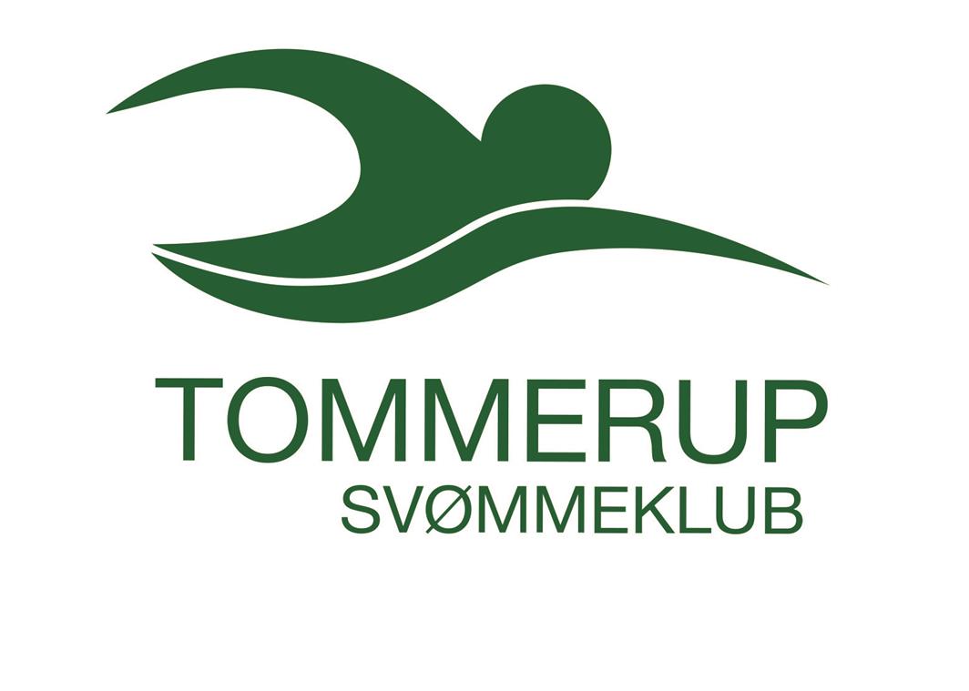 Logo Tommerup Svømmeklub 2015