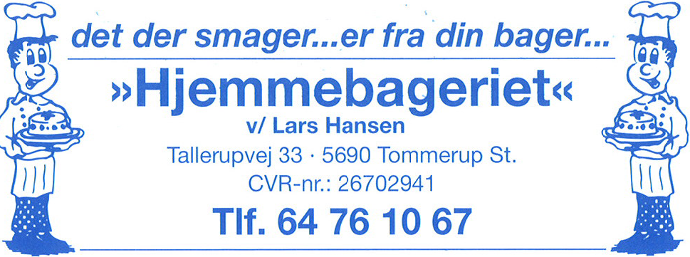Hjemmebageriet